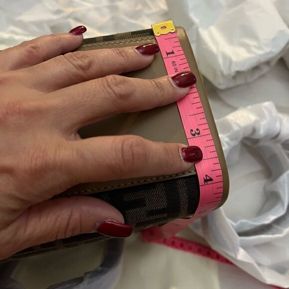 Fendi sunshine small tote - Picture 7 of 12